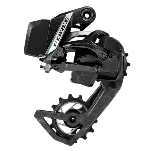 SRAM | Force AXS E1 Rear Derailleur (12-Speed, 36T MAX)