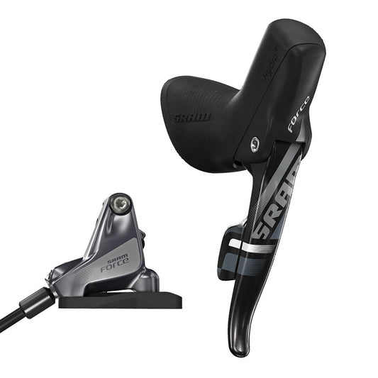 SRAM | Force 1 HRD Hydraulic Disc Brake & Rear Shifter Set (1x11, Flat Mount)