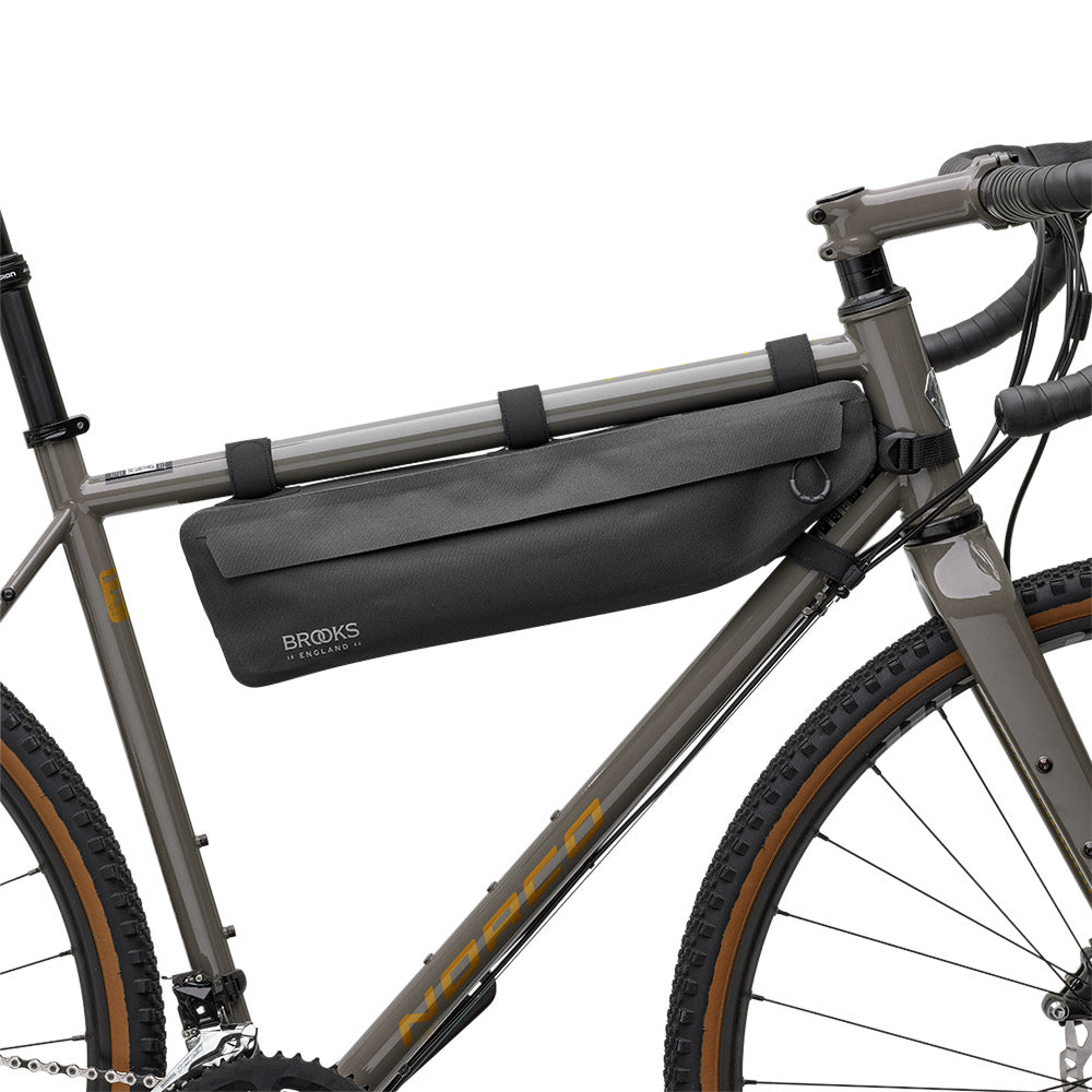 Brooks England | Scape Frame Bag