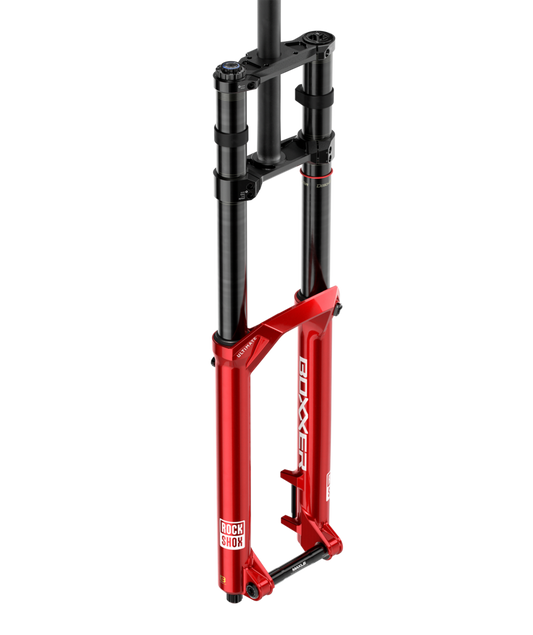 RockShox | BoXXer Ultimate Electric Red D2