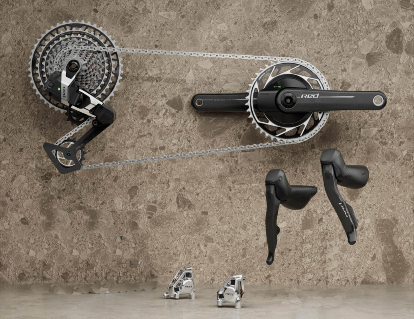 SRAM | Red AXS E1 XPLR Groupset