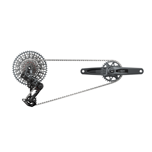 SRAM | GX T-Type AXS Transmission Groupset