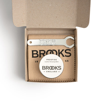 Brooks England | Leather Saddle Care Kit