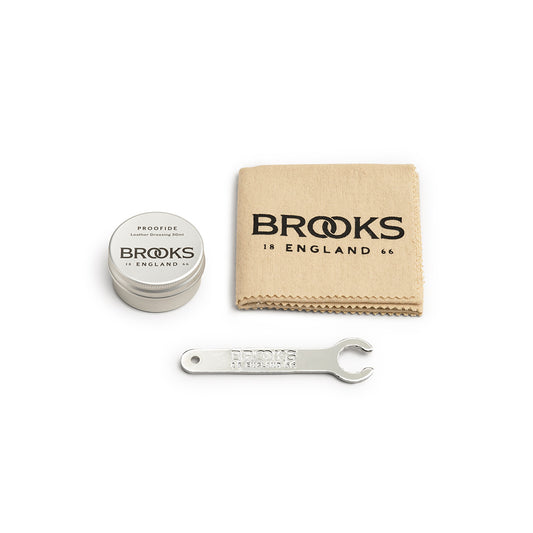 Brooks England | Leather Saddle Care Kit