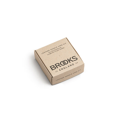 Brooks England | Leather Saddle Care Kit