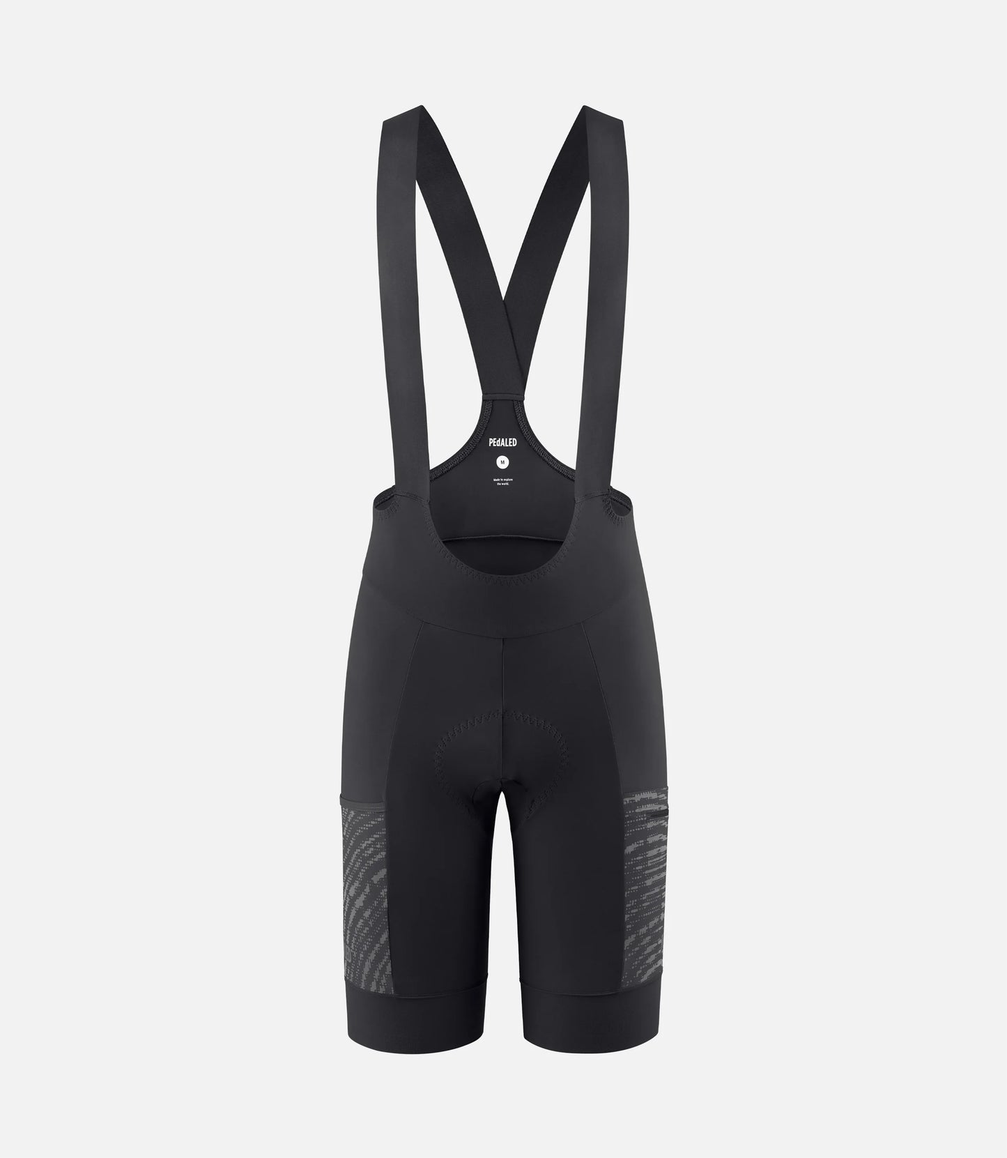 PEdALED | Men | Odyssey Bib Shorts