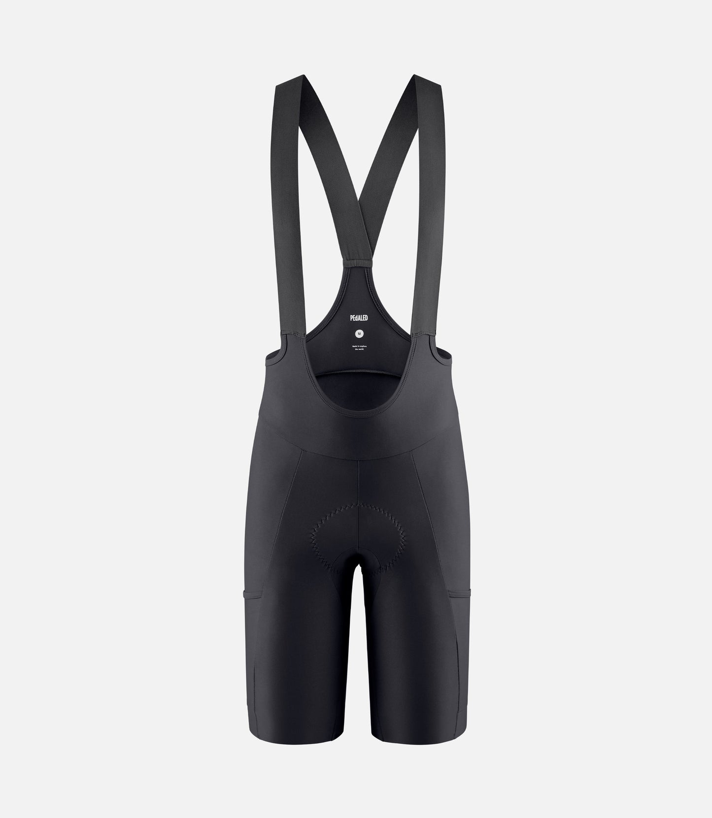 PEdALED | Men | Odyssey Training Bib Shorts