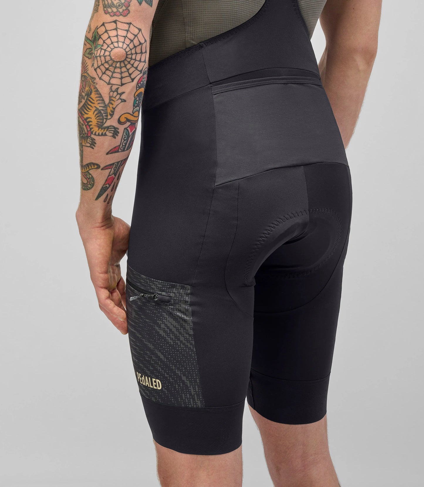 PEdALED | Men | Odyssey Bib Shorts