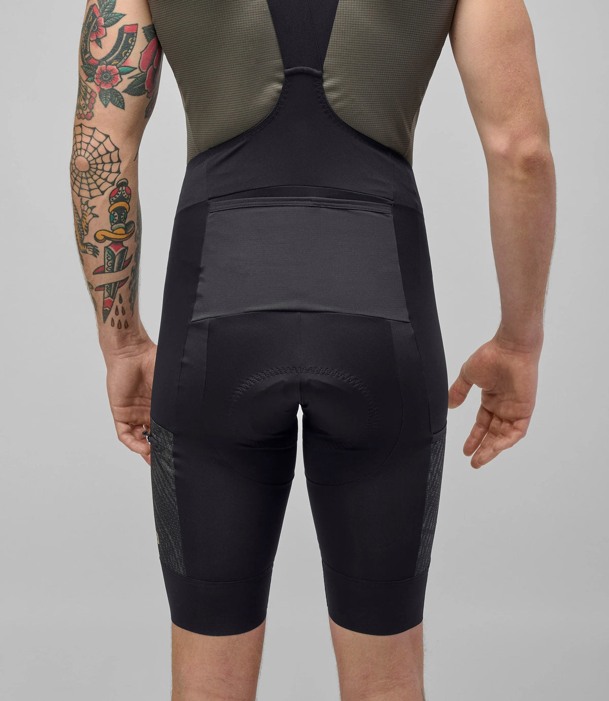 PEdALED | Men | Odyssey Bib Shorts