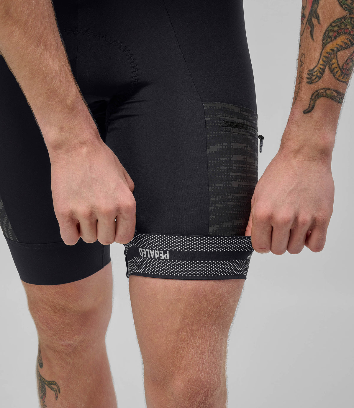 PEdALED | Men | Odyssey Bib Shorts