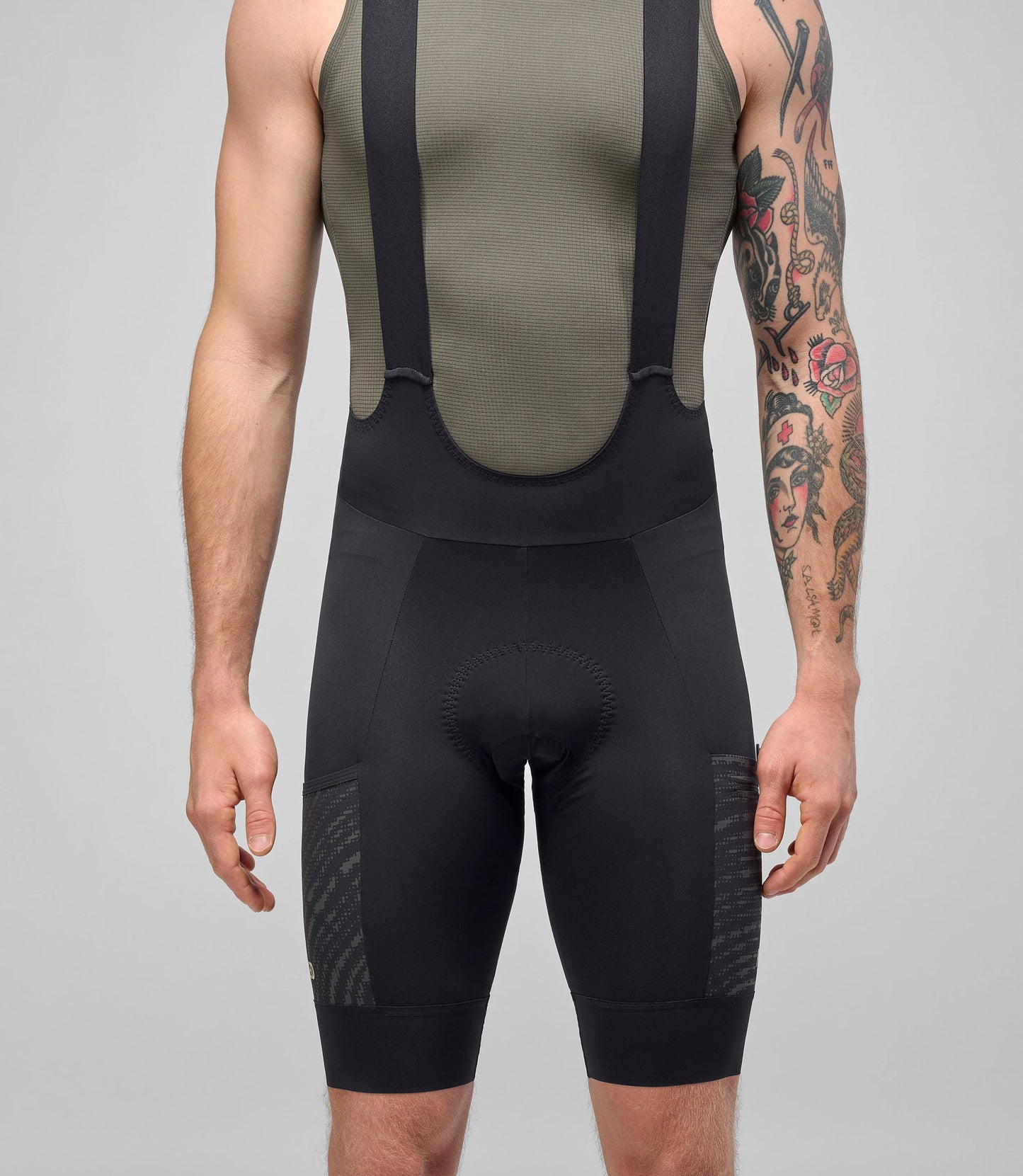 PEdALED | Men | Odyssey Bib Shorts