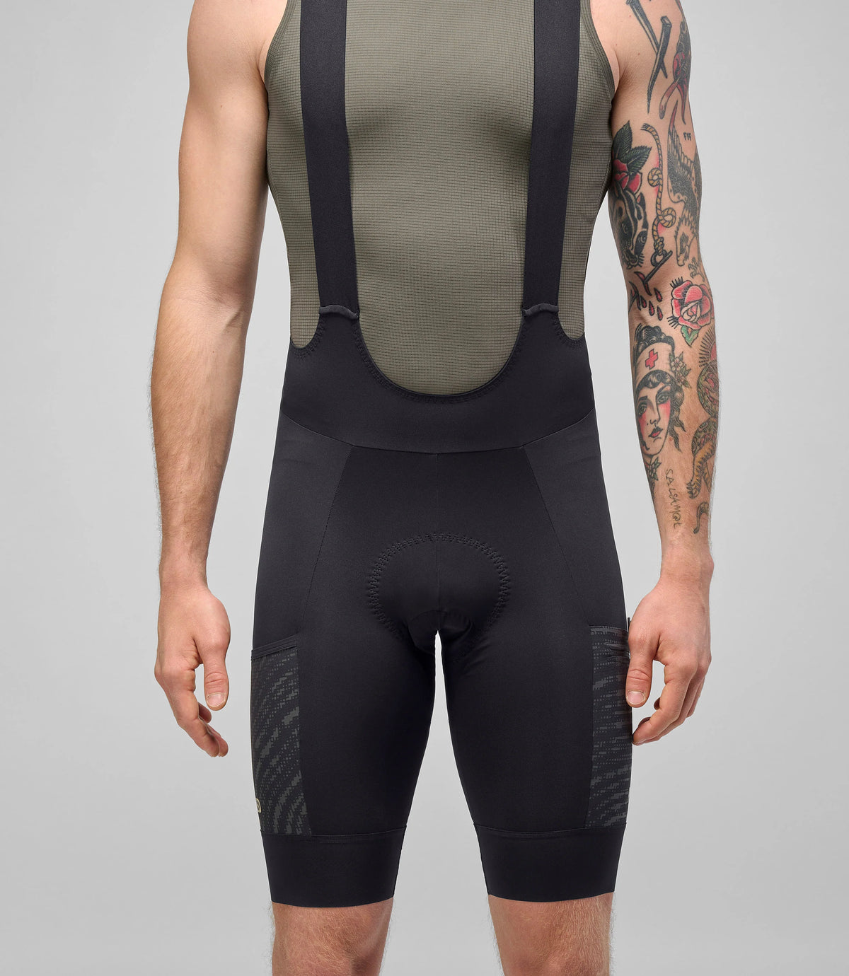 PEdALED | Men | Odyssey Bib Shorts