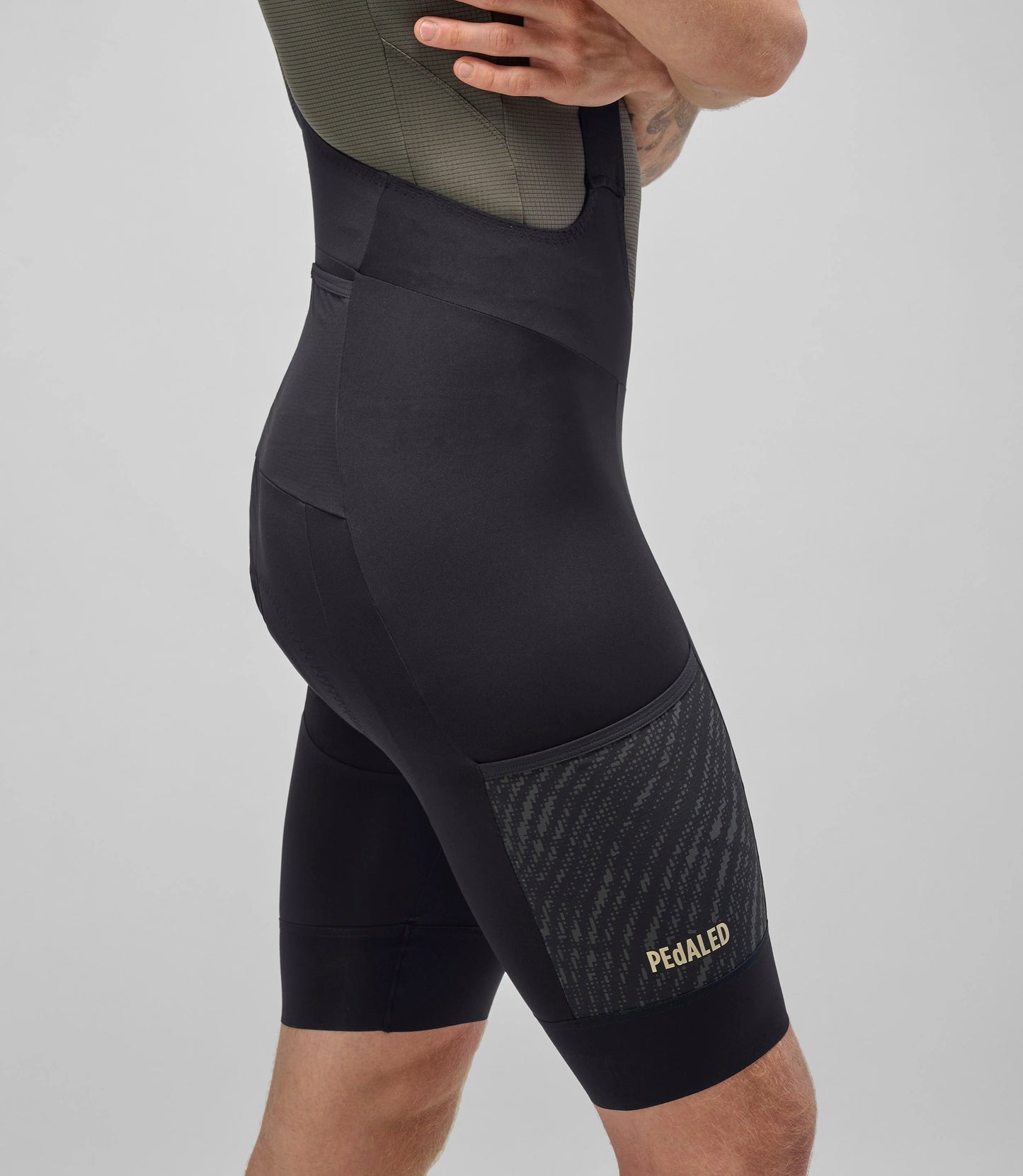 PEdALED | Men | Odyssey Bib Shorts