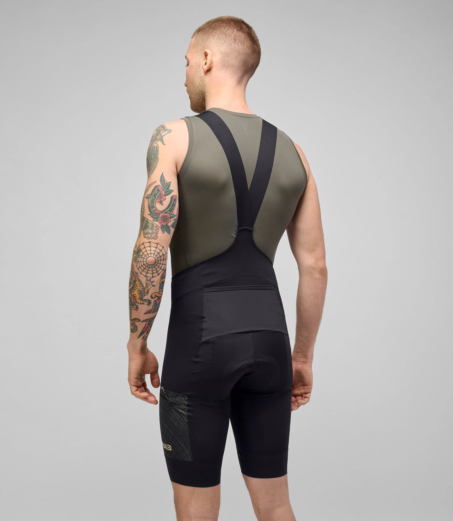 PEdALED | Men | Odyssey Bib Shorts