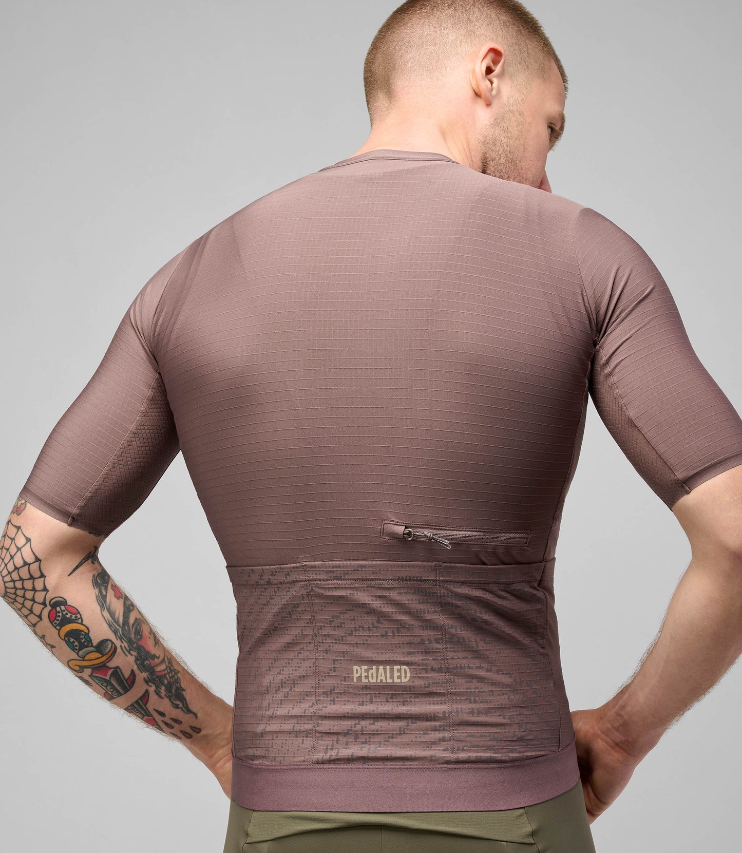 PEdALED | Men | Odyssey Jersey
