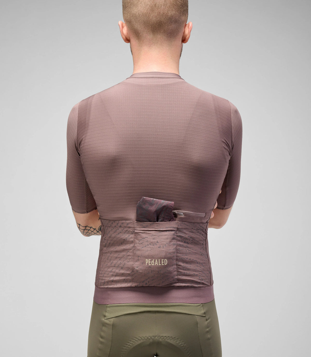 PEdALED | Men | Odyssey Jersey