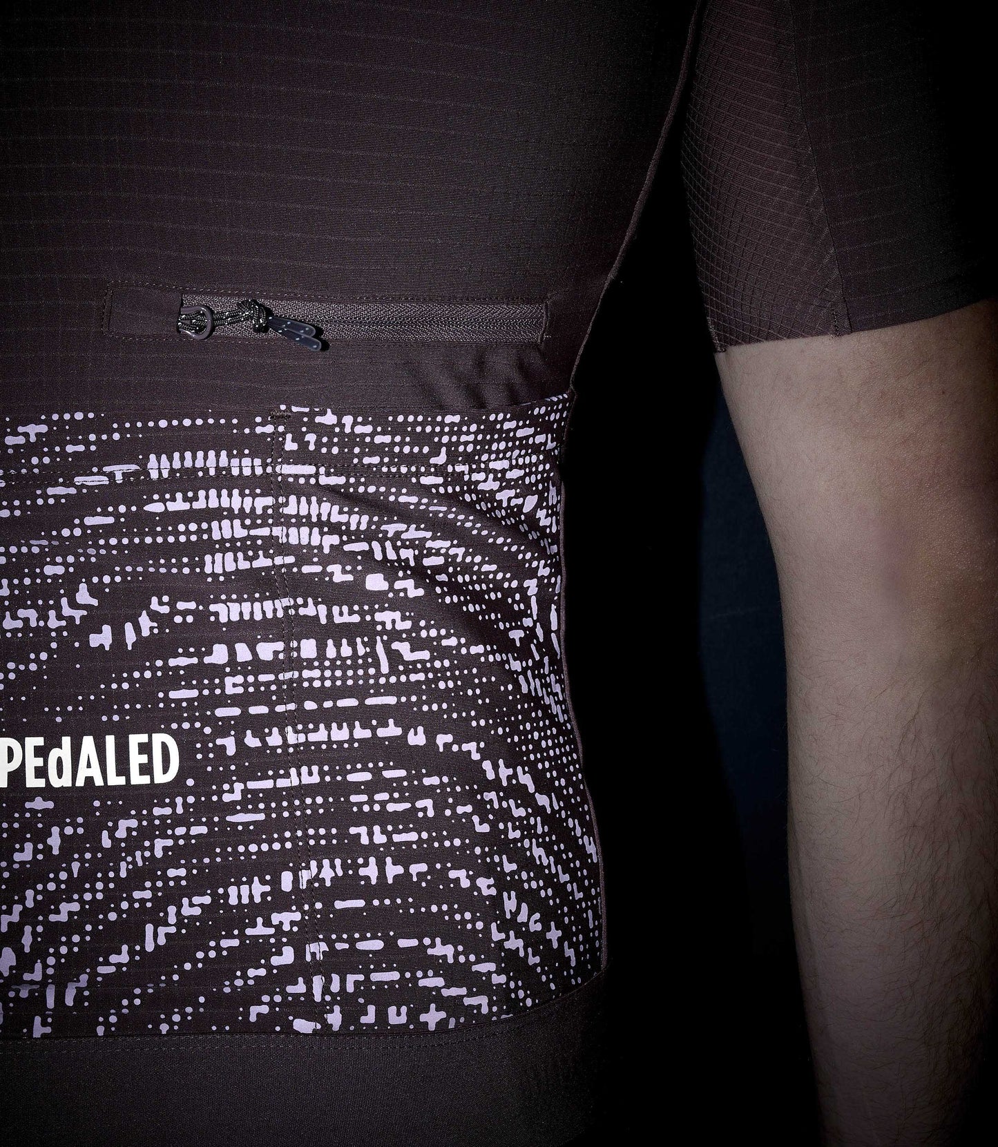 PEdALED | Men | Odyssey Jersey