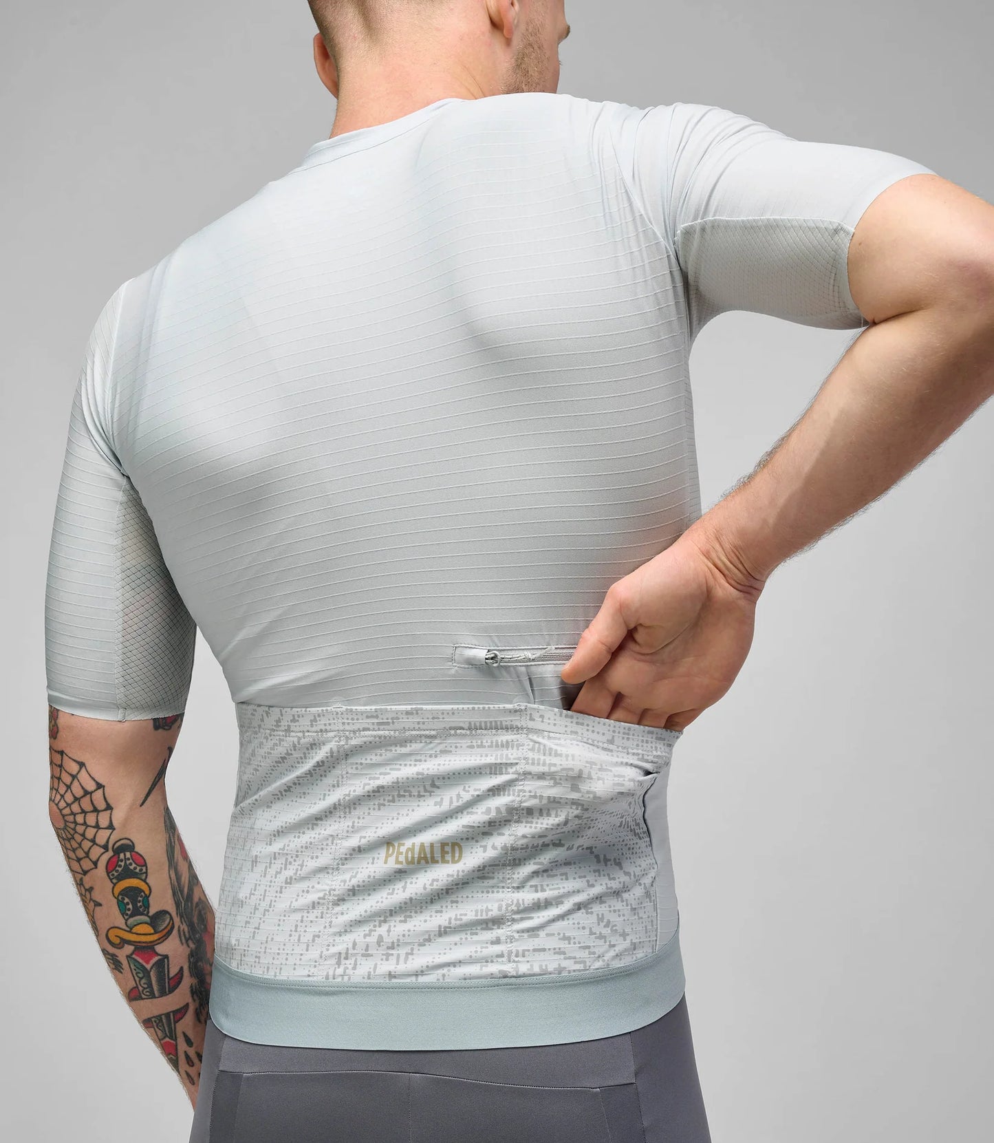 PEdALED | Men | Odyssey Jersey