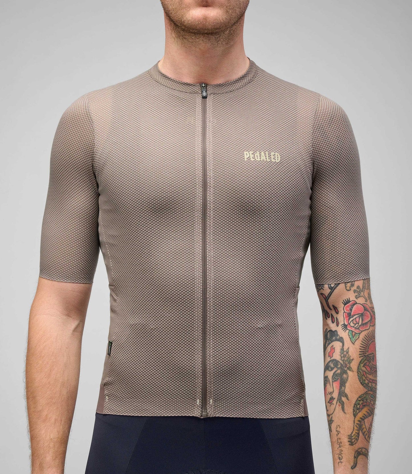 PEdALED | Men | Odyssey Delta Jersey