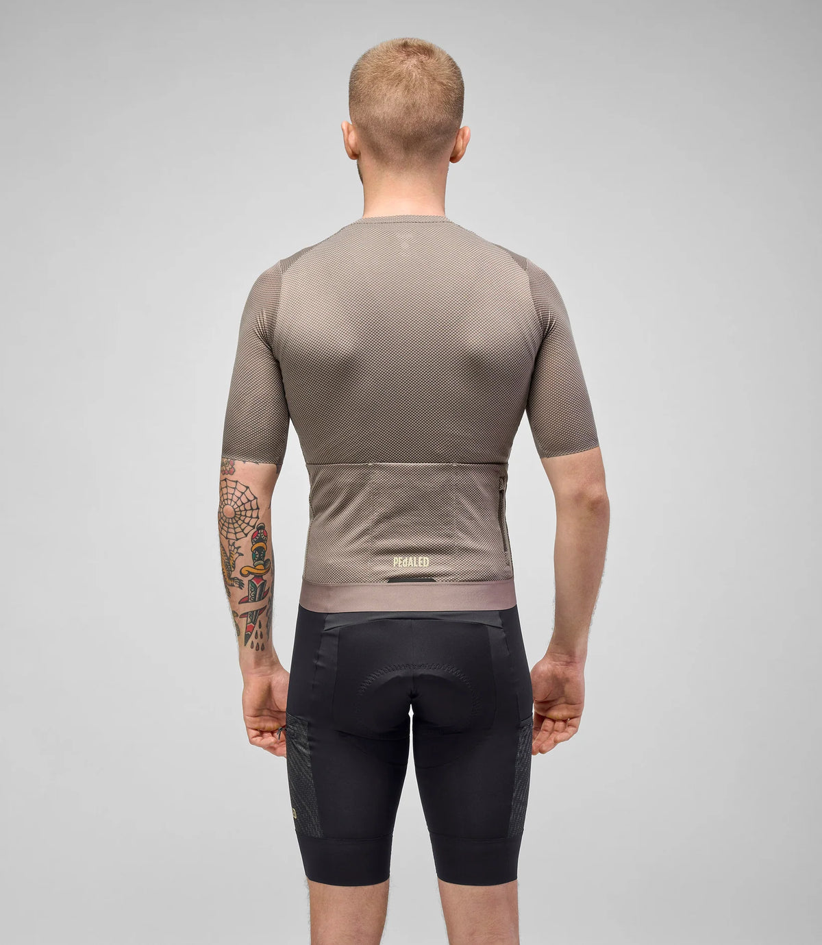 PEdALED | Men | Odyssey Delta Jersey