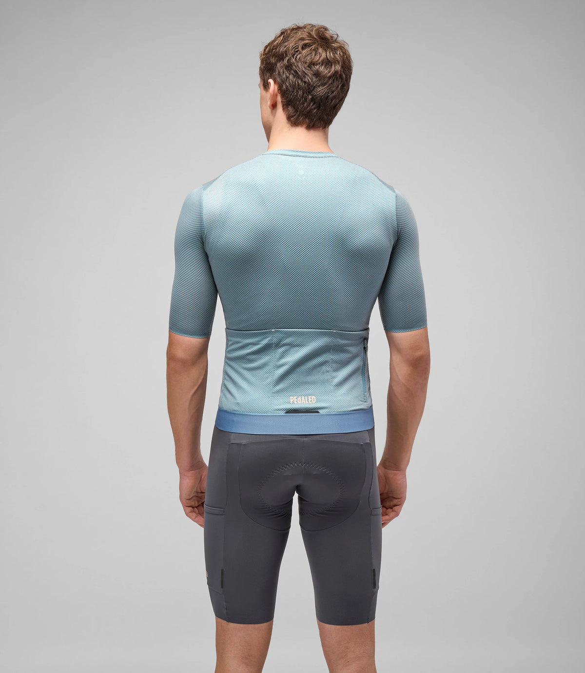 PEdALED | Men | Odyssey Delta Jersey