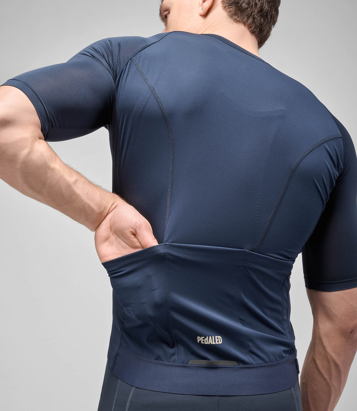 PEdALED | Men | Element Mesh Jersey
