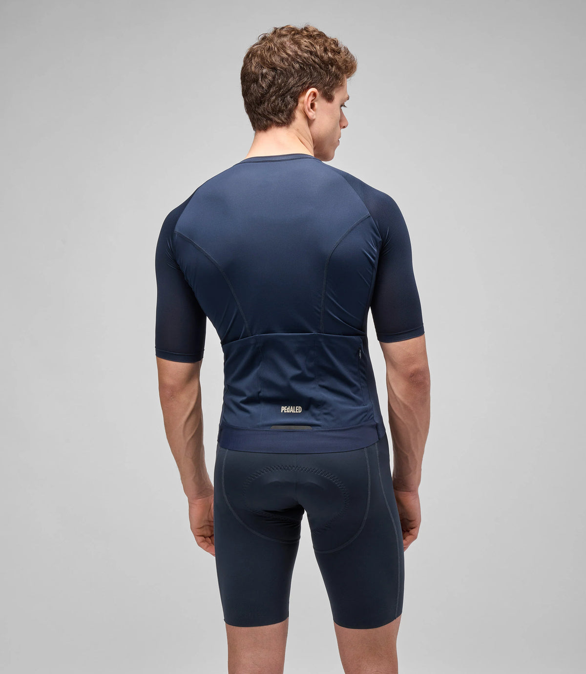PEdALED | Men | Element Mesh Jersey