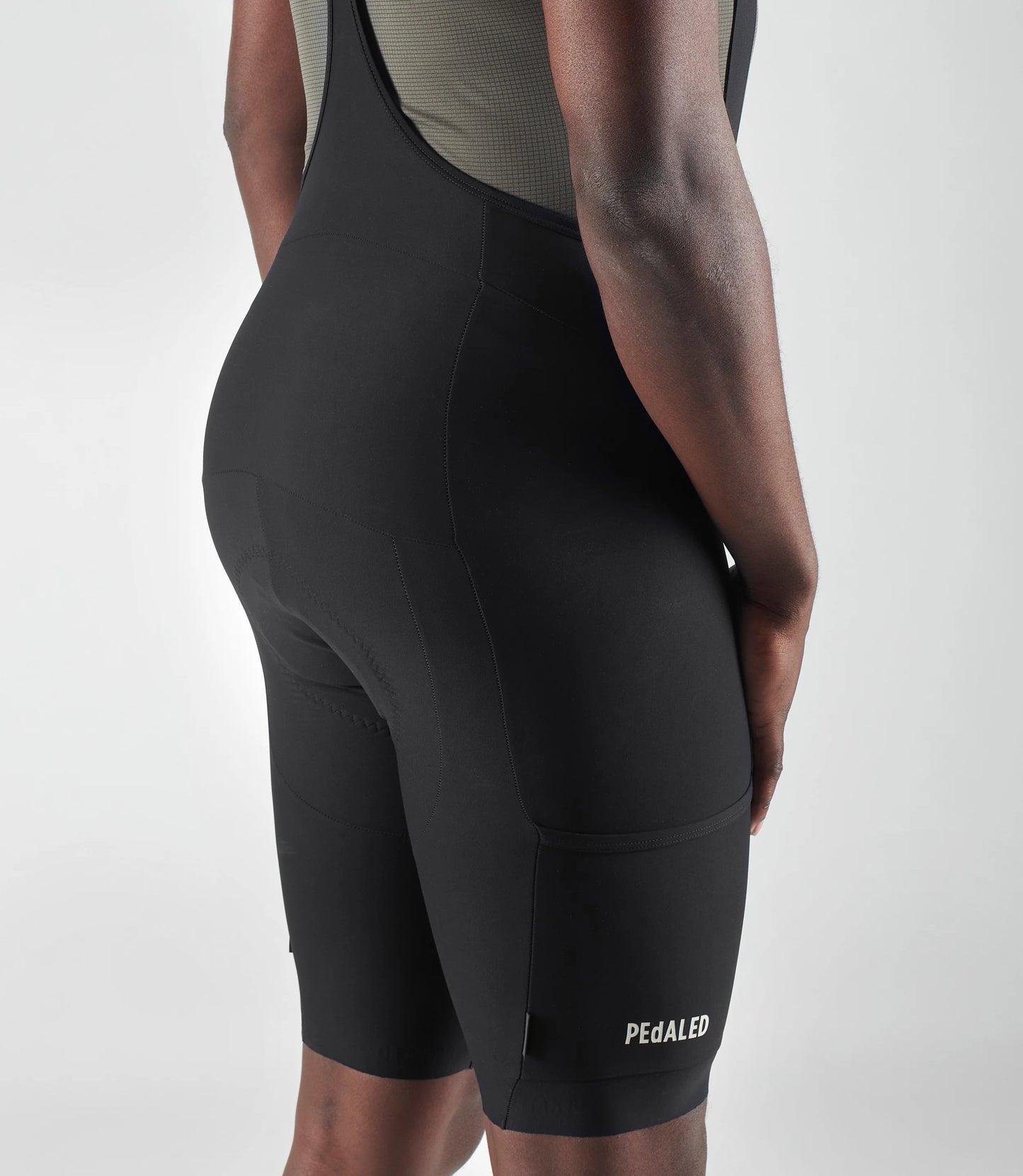 PEdALED | Men | Odyssey Training Bib Shorts