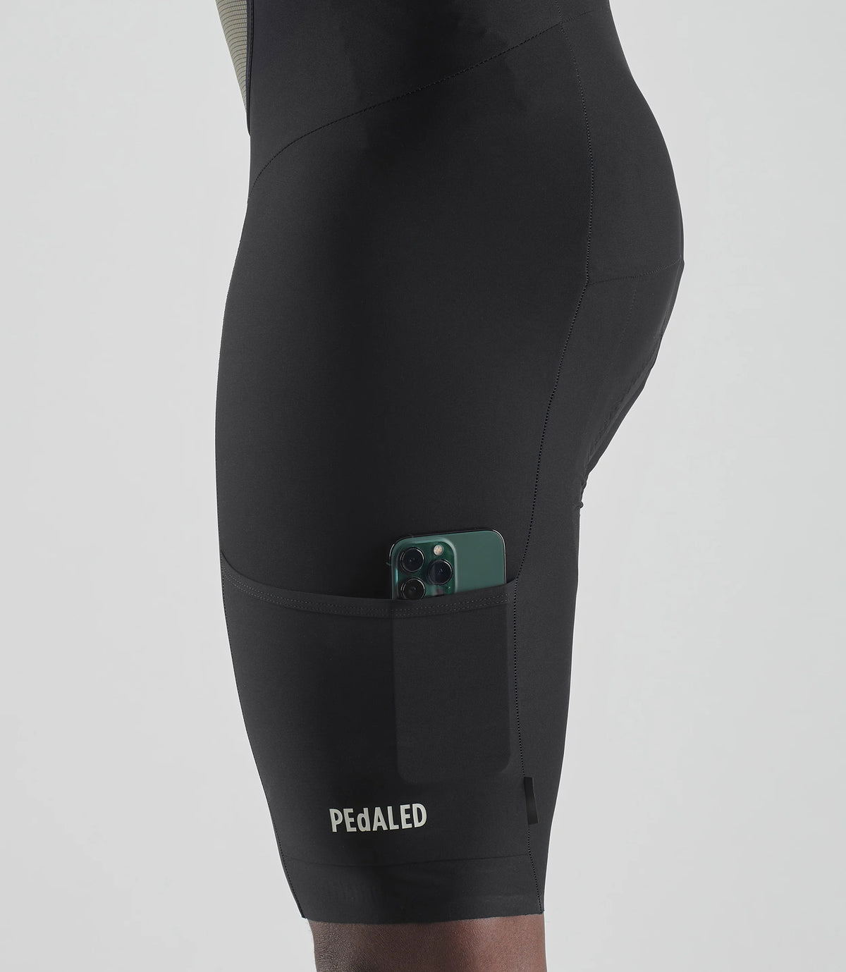 PEdALED | Men | Odyssey Training Bib Shorts