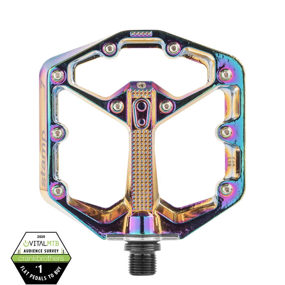 crankbrothers | Stamp 7 Flat Pedals