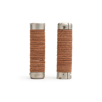 Brooks England | Plump Leather Grips