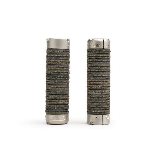 Brooks England | Plump Leather Grips