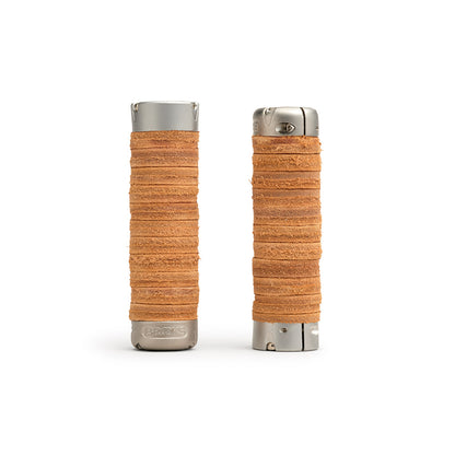 Brooks England | Plump Leather Grips