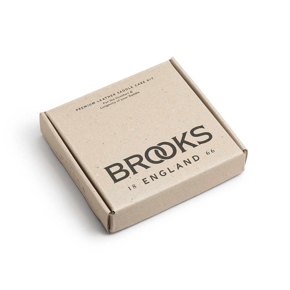 Brooks England | Premium Leather Saddle Care Kit
