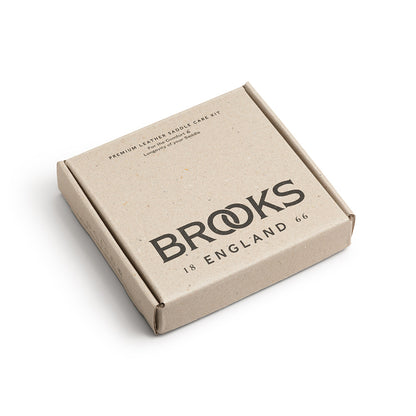 Brooks England | Premium Leather Saddle Care Kit