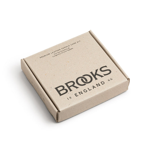 Brooks England | Premium Leather Saddle Care Kit