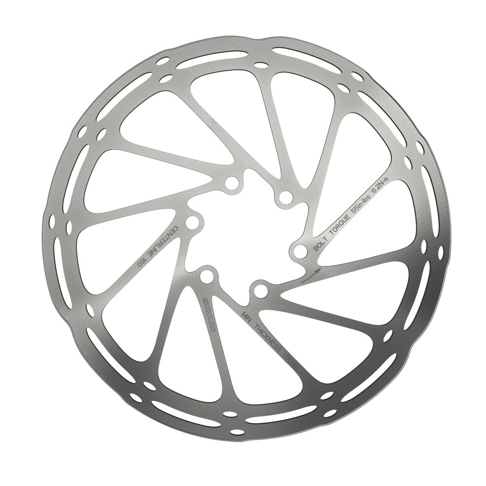 SRAM | Centerline Disc Rotors 160mm