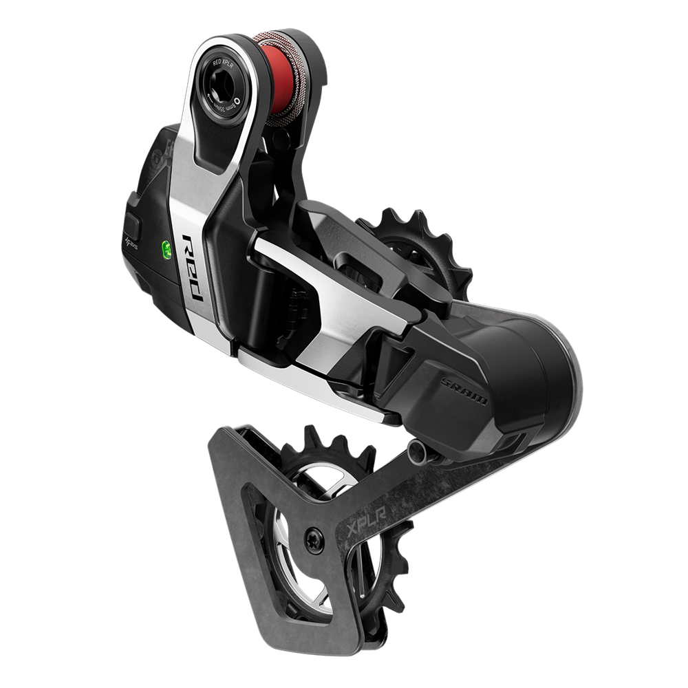 SRAM | Red AXS E1 XPLR UDH Direct Mount Rear Derailleur