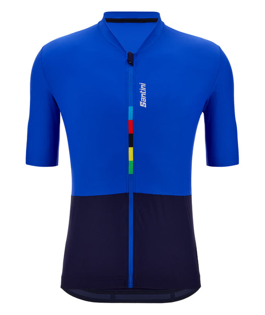 Santini | Women | UCI World Champion Riga Jersey