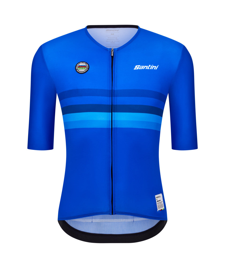 Santini | Men | UCI Collection – Italy Jersey