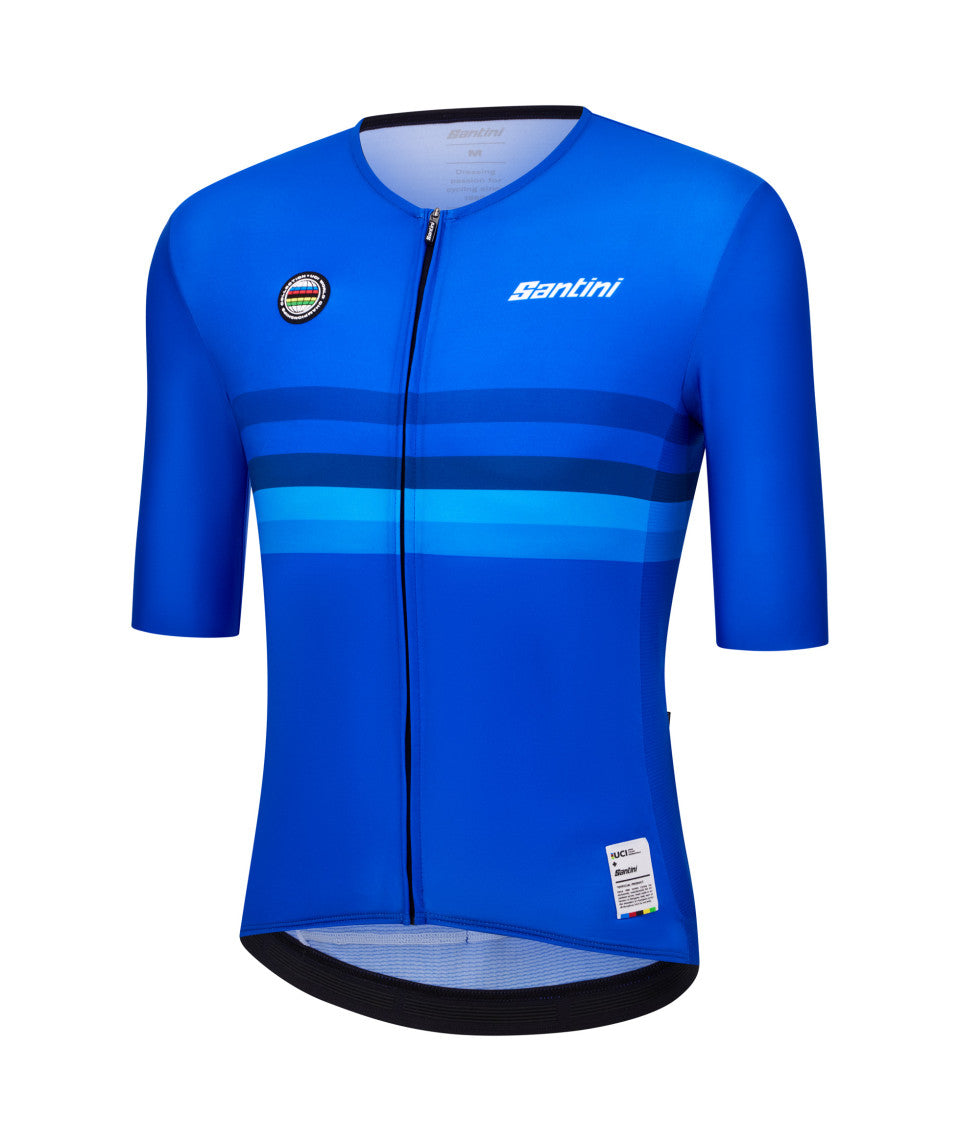 Santini | Men | UCI Collection – Italy Jersey