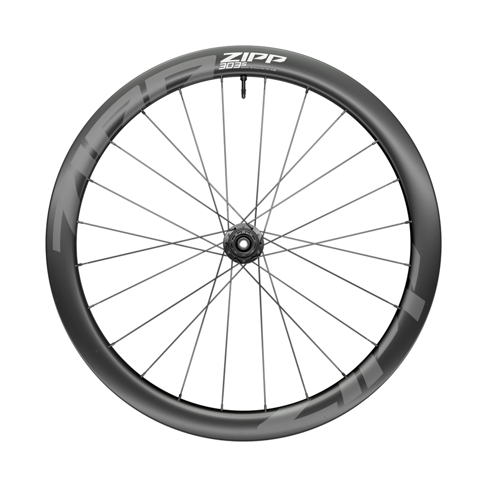 ZIPP | 303s Tubeless Disc Brake Wheels