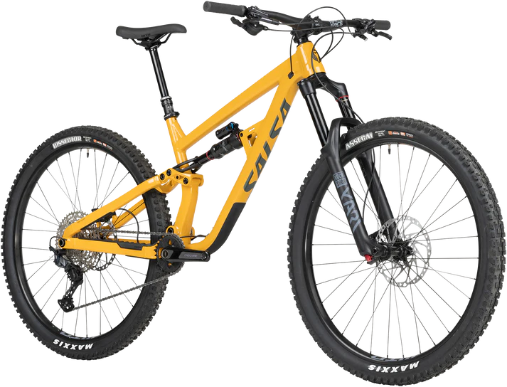 Salsa Cycles | 2024 Blackthorn SLX 29
