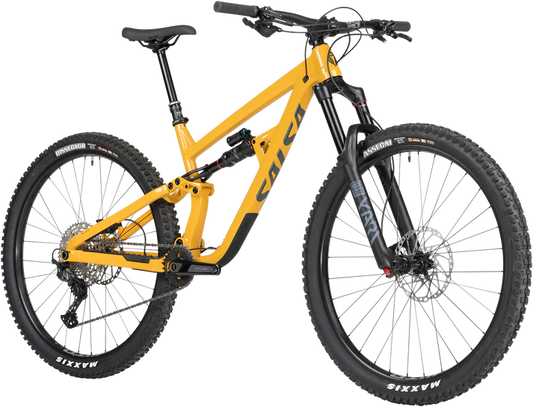 Salsa Cycles | 2024 Blackthorn SLX 29