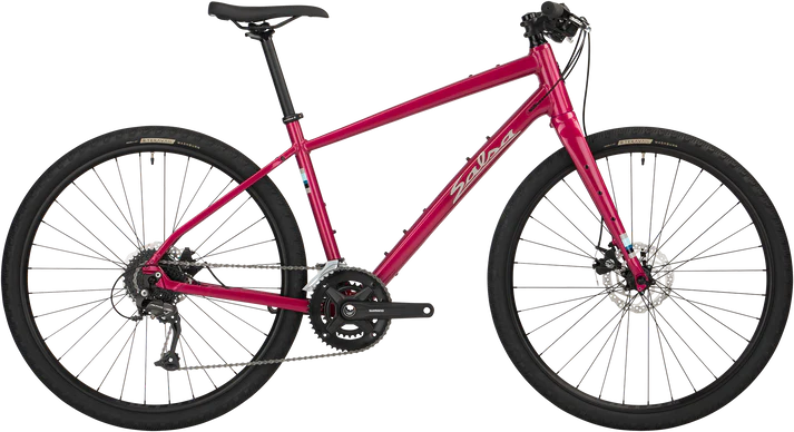 Salsa Cycles | 2023 Journeyer 2.1 Flat Bar 650B