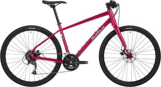 Salsa Cycles | 2023 Journeyer 2.1 Flat Bar 650B