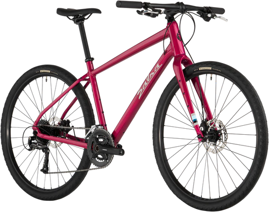 Salsa Cycles | 2023 Journeyer 2.1 Flat Bar 650B