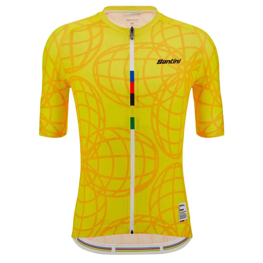 Santini | Men | UCI Collection – Goodwood 1982 Jersey