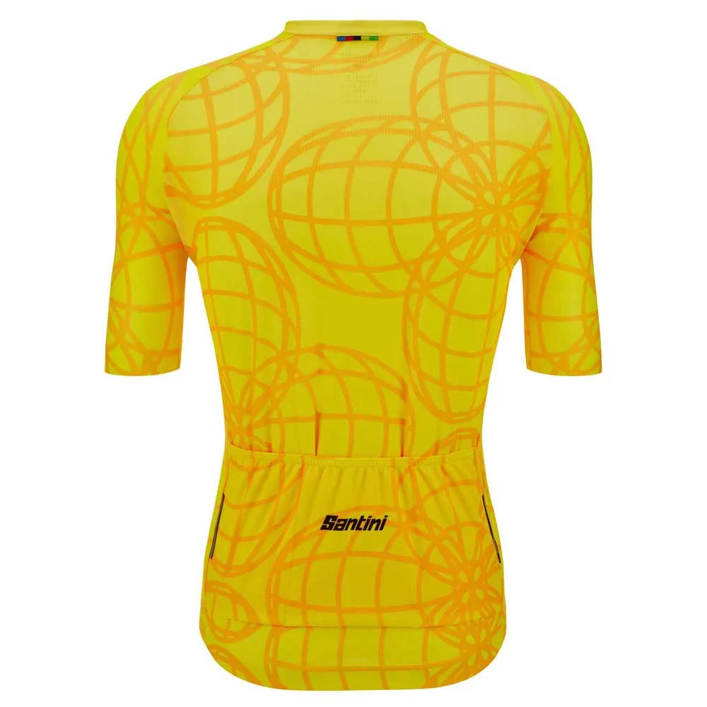Santini | Men | UCI Collection – Goodwood 1982 Jersey