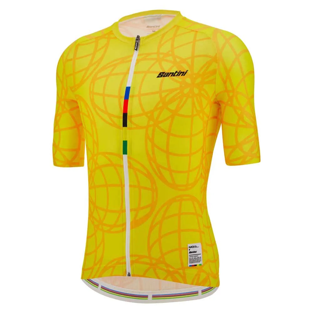 Santini | Men | UCI Collection – Goodwood 1982 Jersey